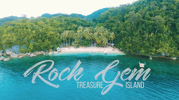<b class="font-bara"><i class="bi bi-geo-fill h4"></i> ROCKGEM TREASURE ISLAND</b> <br/>General Island, Cantilan, Surigao del Sur
Call or Text: 0995 738 3805
Email: rockgem@gmail.com
Facebook Page: Rockgem Treasure Island Resort